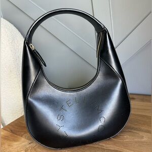 STELLA MCCARTNEY
Logo Hobo Bag